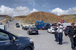 المغرب يرفع درجة التأهب الأمني في وجه محاولات الهجرة الجماعية نحو سبتة المحتلة