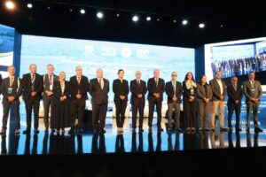 طنجة : انطلاق فعاليات الدورة السادسة للأيام المتوسطية للهندسة المينائية والساحلية