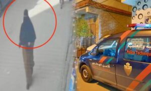 سيدة بالنقاب تسطو على مبلغ 11 مليون سنتيم بطنجة