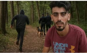 الأمن يضع حدا للفار من إعادة تمثيل جريمة الق. تل بطنجة البالية