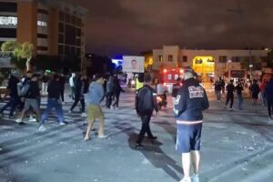 مصادر بولاية وجدة تنفي وفاة شاب خلال مواجهات مع القوات العمومية