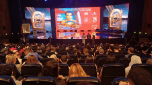 المهرجان الوطني للفيلم بطنجة في دورته الـ25.. إقبال كبير من المهنيين وعشاق السينما