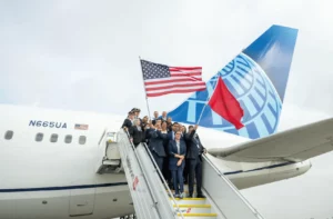 (يونايتد إيرلاينز) تعزز الربط الجوي المباشر بين مراكش ونيويورك خلال فصل الشتاء 2025-2026