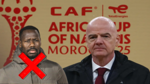 رئيس الفيفا إنفانتينو يدين سلوك المنتخب السنغالي في نهائي كأس إفريقيا ويتوعد بعقوبات صارمة