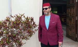 النيابة العامة تأمر بوضع جمال العومي تحت الحراسة النظرية بعد شكاية تقدمت بها زوجته
