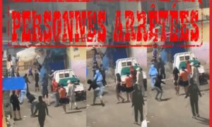 توقيف 12 شخصًا في قضية تبادل العنف بطنجة.. وحجز مخدرات ودراجة نارية